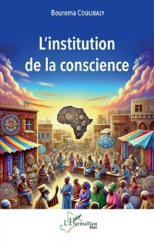 Paperback L'institution de la conscience [French] Book