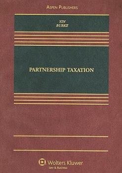 Hardcover Partnership Taxation Book