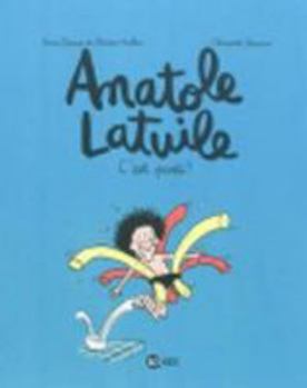 Hardcover Anatole Latuile, Tome 01: C'Est Parti ! [French] Book