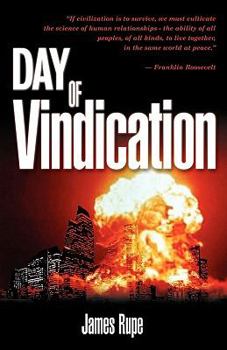 Paperback Day of Vindication Book