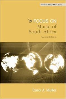 Paperback Focus: Music of South Africa [With CD] Book
