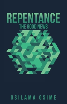 Paperback Repentance: The Good News Book
