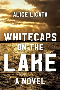 Paperback Whitecaps on the Lake Book