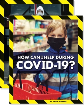 Library Binding Pandemics and Covid-19 (Set) Book