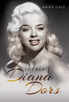 Hardcover The Real Diana Dors Book