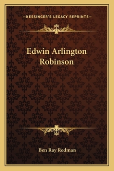 Edwin Arlington Robinson