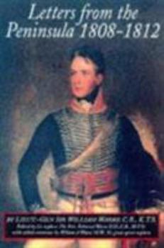 Hardcover Letters from the Peninsula, 1808-1812 Book