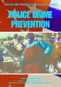 Library Binding Police Crime Prevention Book