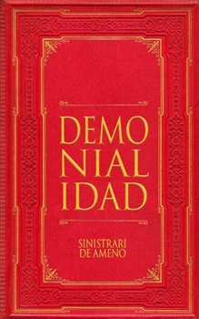 Paperback Demonialidad: Íncubos y Súcubos [Spanish] Book
