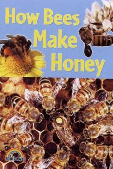 Paperback How Bees Make Honey Book