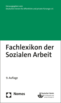 Paperback Fachlexikon Der Sozialen Arbeit [German] Book