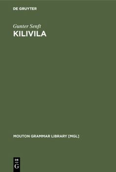 Hardcover Kilivila Book