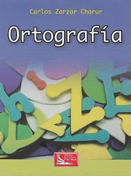 Paperback Ortografia = Spelling [Spanish] Book