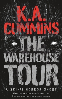 Paperback The Warehouse Tour: A Short Read Book
