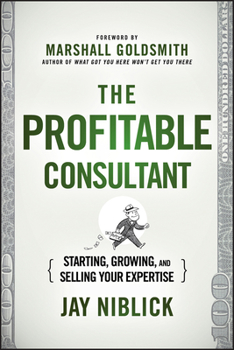 Hardcover Profitable Consultant Book