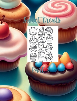 Paperback Sweet Treats Part 3 Book