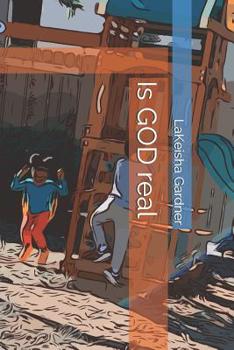Paperback Is God Real Book