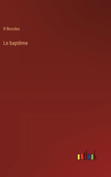 Hardcover Le baptême [French] Book