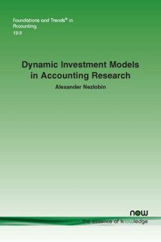 Paperback Sales Force Compensationdynamic Investment Models in Accounting Research Book