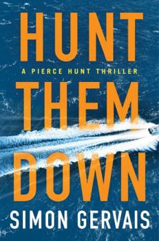 Hardcover Hunt Them Down Book