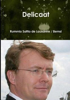 Paperback Delicaat [Dutch] Book