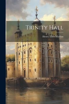 Paperback Trinity Hall Book