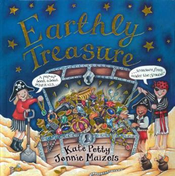 Hardcover Earthly Treasures Book