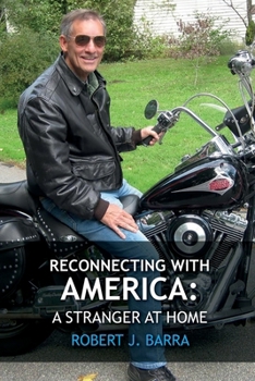 Paperback Reconnecting with America: A Stranger at Home Book