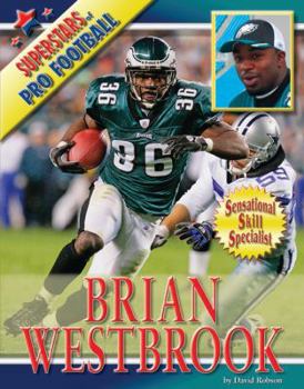 Paperback Brian Westbrook Book