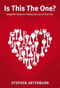 Paperback Is This The One?: Insightful Dates for Finding the Love of Your Life Book