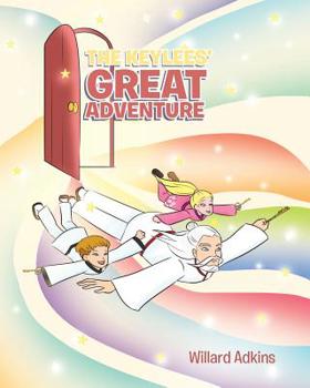 Paperback The Keylees Great Adventure Book