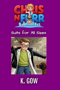 Suit for All Sizes (Chris N Furr) (Chris N Furr Series)