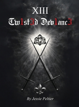 Hardcover Tw1st3d Dev1anc3 Book
