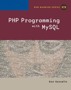 Paperback PHP Programming with MySQL Book