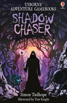 Paperback Shadow Chaser Book