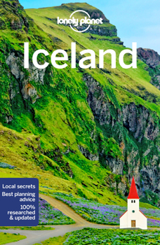 Paperback Lonely Planet Iceland 11 Book
