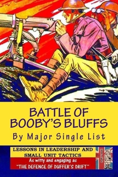Paperback Battle of Booby's Bluffs Book