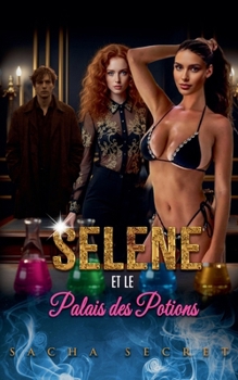 Paperback Selene et le Palais des Potions [French] Book