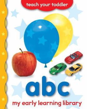My Early Learning Library - ABC