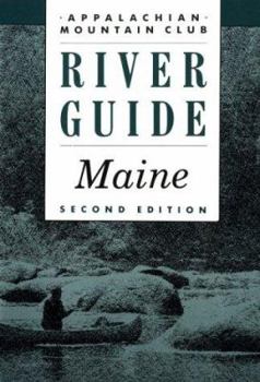 Paperback AMC River Guide: Maine Book