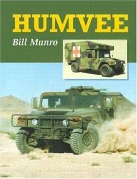 Hardcover Humvee Book