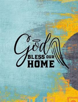 Paperback God Bless Our Home Book