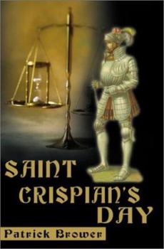 Paperback Saint Crispian's Day Book