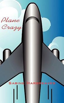 Paperback Plane Crazy Book