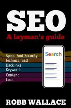 Paperback SEO: A layman's guide Book