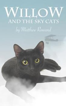 Paperback Willow and the Sky Cats Book