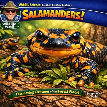 Wasil Science: Creation Creature Features Salamanders!