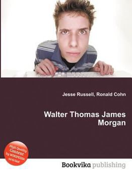 Walter Thomas James Morgan
