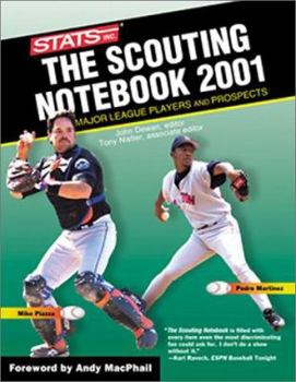Paperback The Scouting Notebook Book