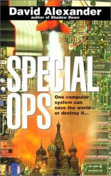 Mass Market Paperback Special Ops Book